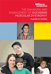 The Diagnosis and Management of Duchenne Muscular Dystrophy: A Guide for Families