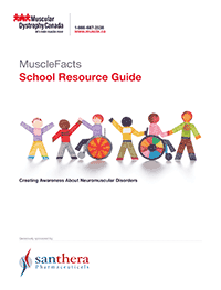 MuscleFacts: School Resource Guide