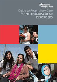 Guide to Respiratory Care for Neuromuscular Disorders