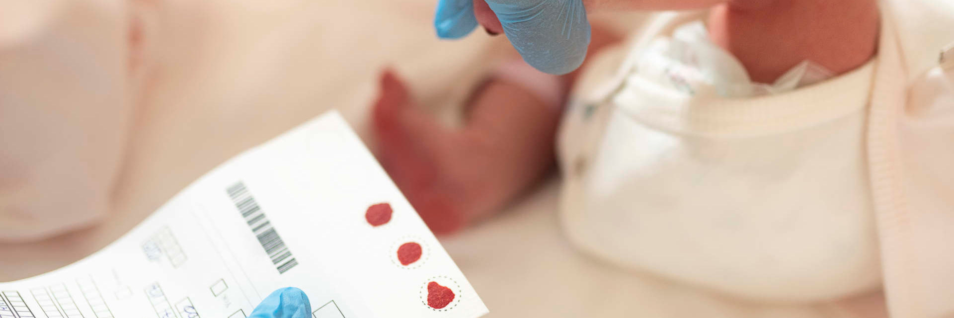 Les nouveau-nés de l’Alberta peuvent subir un dépistage de l’amyotrophie spinale dans le cadre d’un projet pilote en collaboration avec DMC