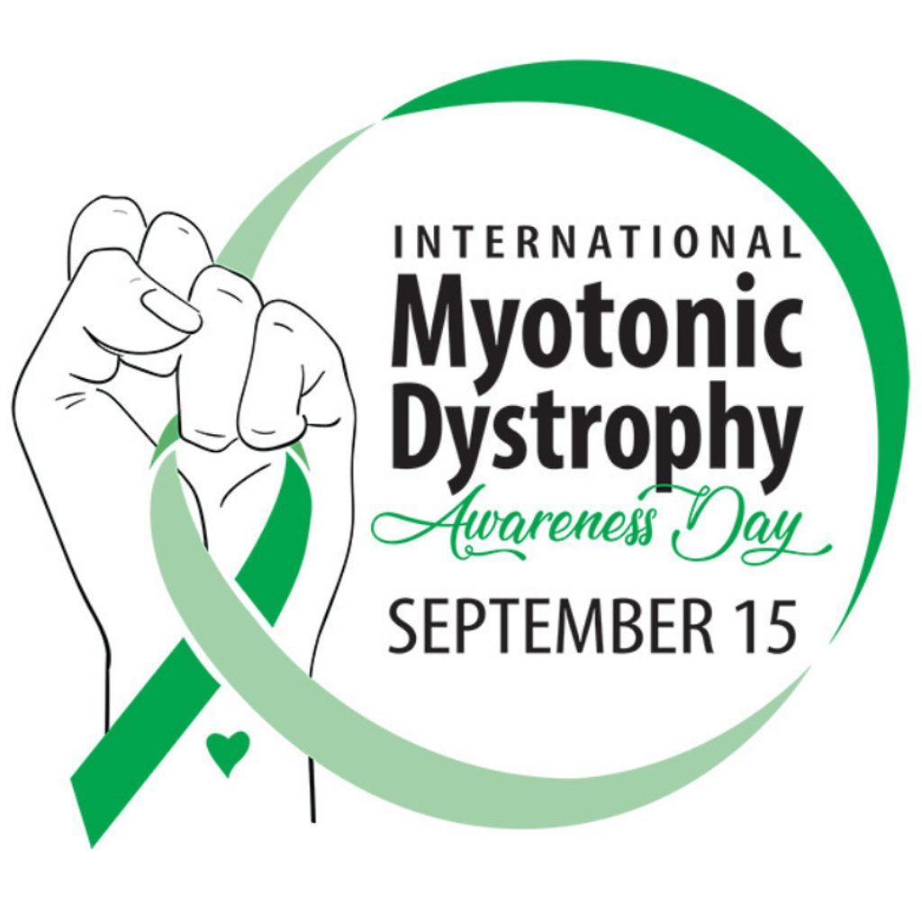 Alliance mondiale pour la sensibilisation à la dystrophie myotonique