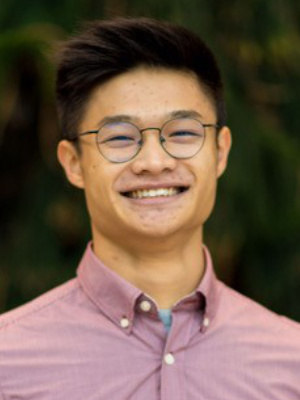 Sean Ng, candidat au Ph. D.