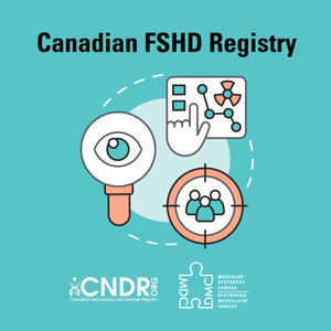 MDC, CNDR, NMD4C partner to ensure Canadians can access FSHD cure(s)