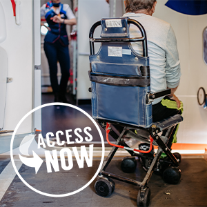 Dystrophie musculaire Canada et AccessNow s’associent pour rendre les voyages plus accessibles