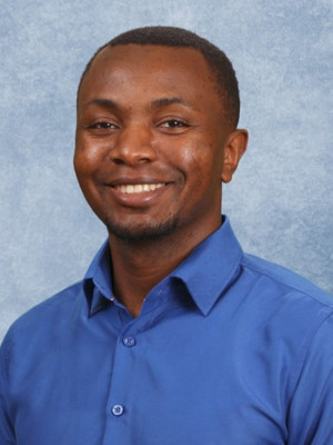 Dr Cedric Happi-Mbakam