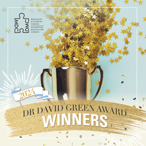 Dr David Green Awards shines the spotlight on outstanding volunteers