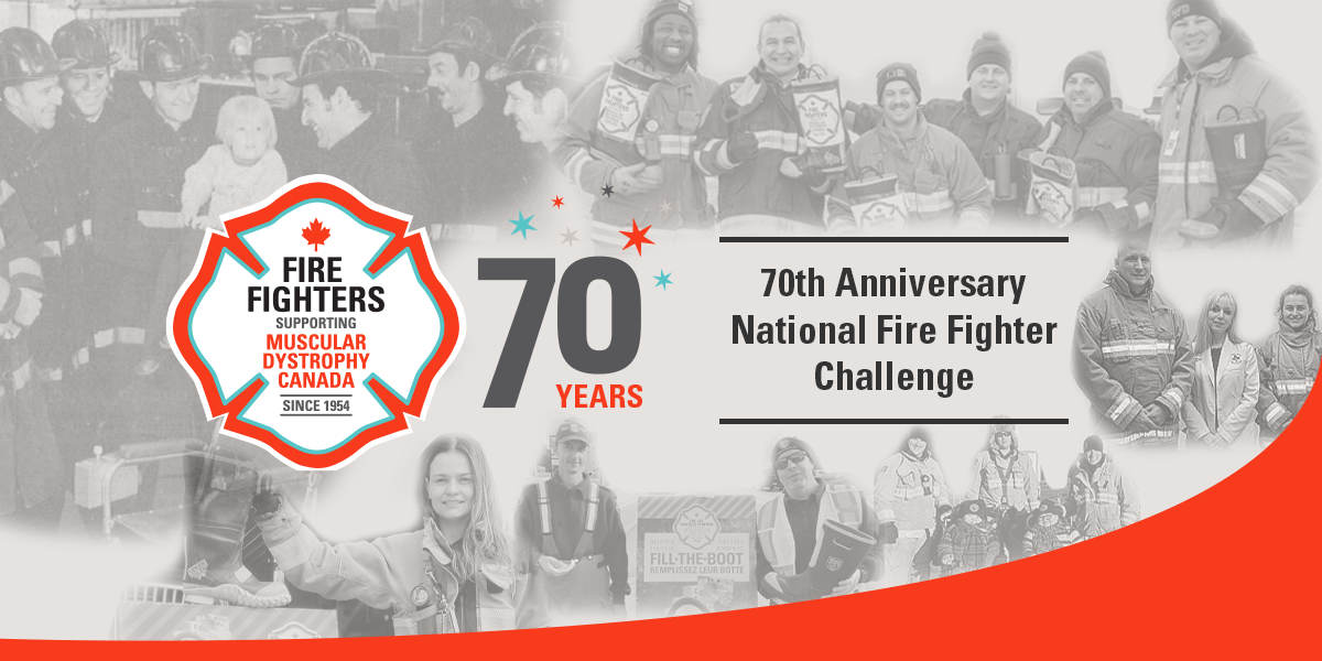 70th Anniversary National Fire Fighter Challenge