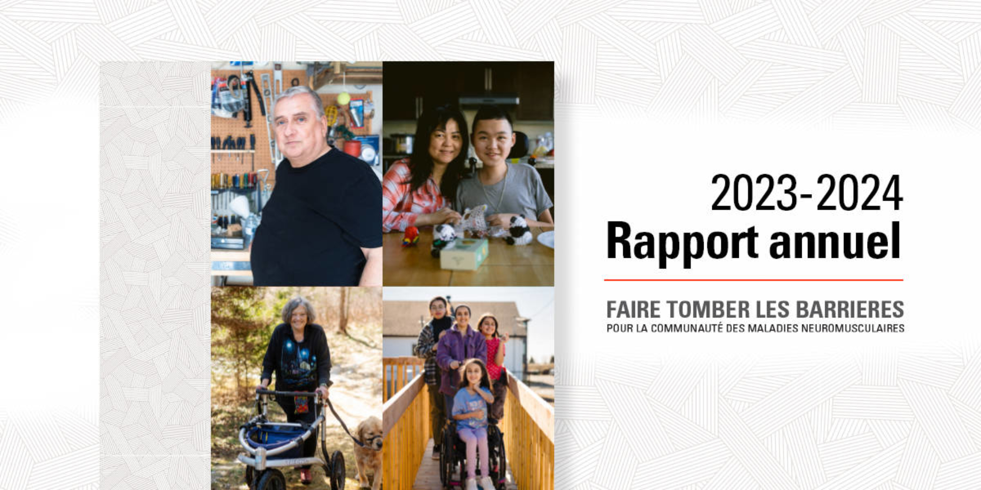 2023-2024 Rapport annuel