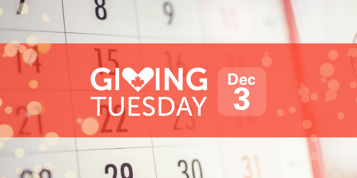 Giving Tuesday 2024