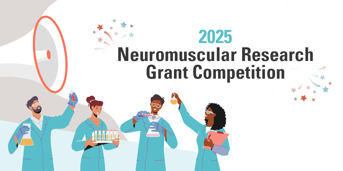 2025 Neuromuscular Research Competition