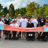 The 2024 Walk & Roll for Muscular Dystrophy Canada was a huge success thanks to you!