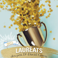 Les prix D<sup>r</sup>-David Green soulignent les contributions exceptionnelles de nos bénévoles