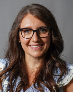 Headshot of Dr. Angela Russell