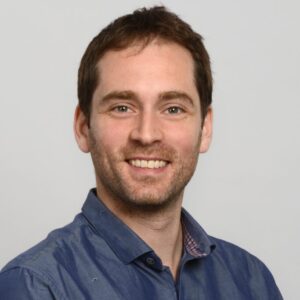 Portrait of Dr. Nicolas Dumont 