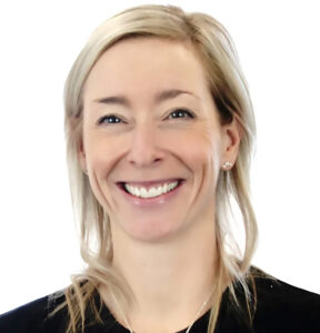 Portait of Dr. Elise Duchesne 