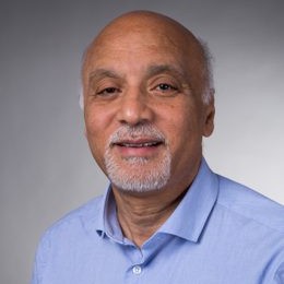 Portait of Dr. Mohamed Chahine